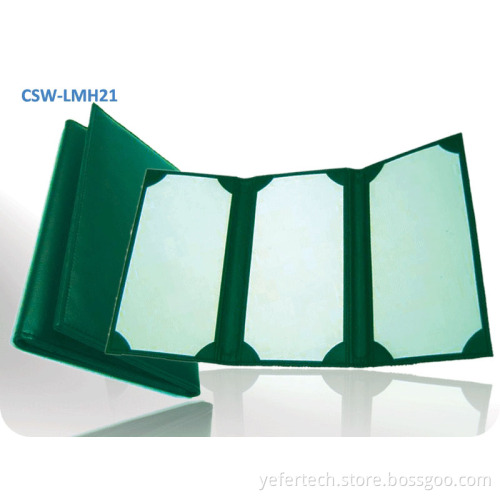 Leather Menu Covers (CSW-LMH21)